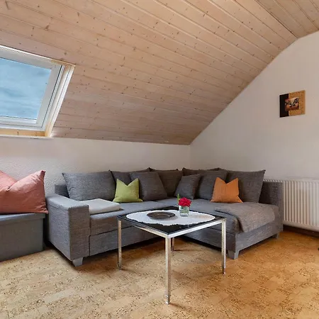 Schillinger Апартаменты Засбах