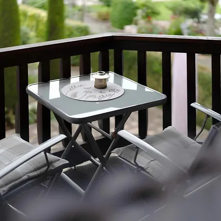 Schillinger Апартаменты Засбах